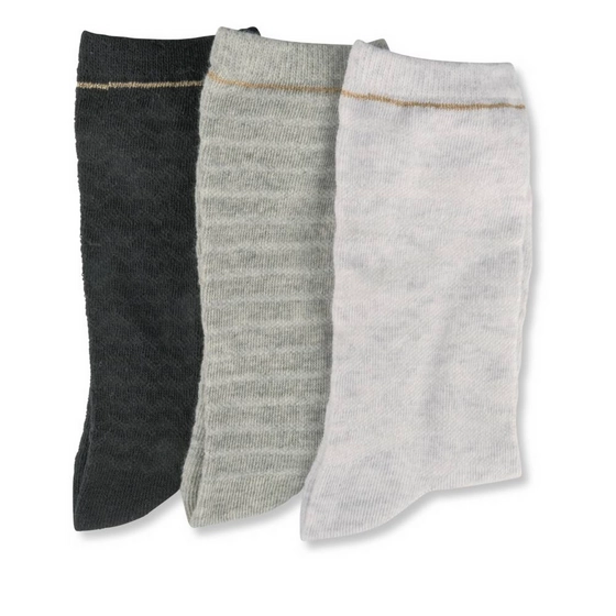 Chaussettes MULTICOLORE Femme