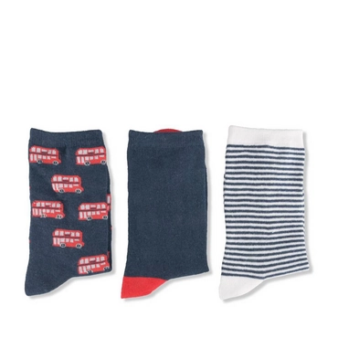 Chaussettes MULTICOLORE Garçon
