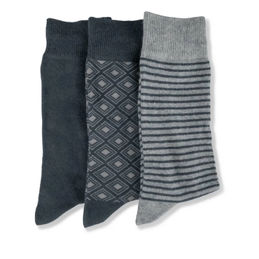 Chaussettes MULTICOLORE Homme