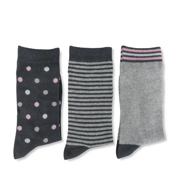 Socks GREY Woman