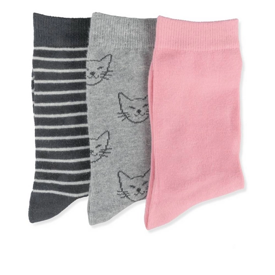 Chaussettes MULTICOLORE Femme