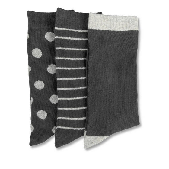 Chaussettes NOIR Femme