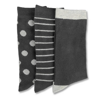 Chaussettes NOIR Femme