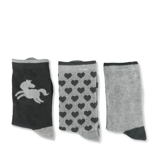 Chaussettes MULTICOLORE Fille