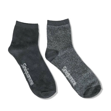 Chaussettes NOIR Femme