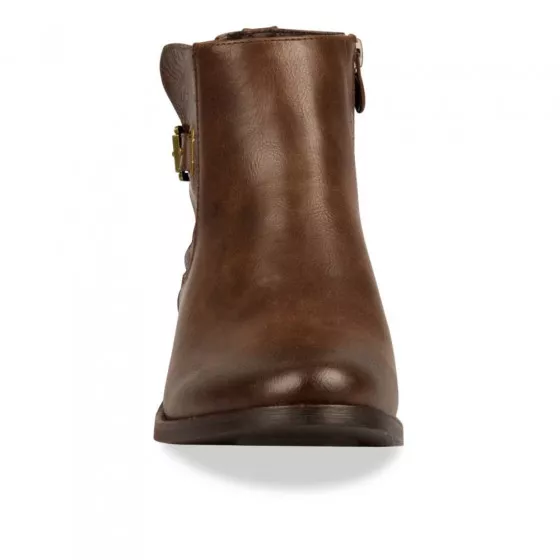 Ankle boots BROWN MERRY SCOTT