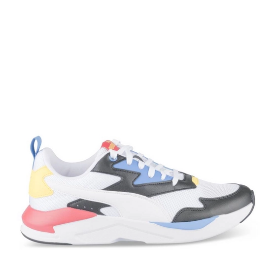 Sneakers BLANC/MULTICO Men