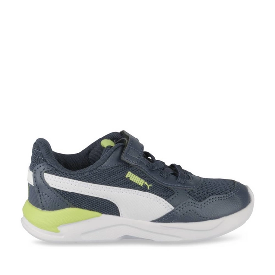 Sneakers NAVY / GREEN Boy