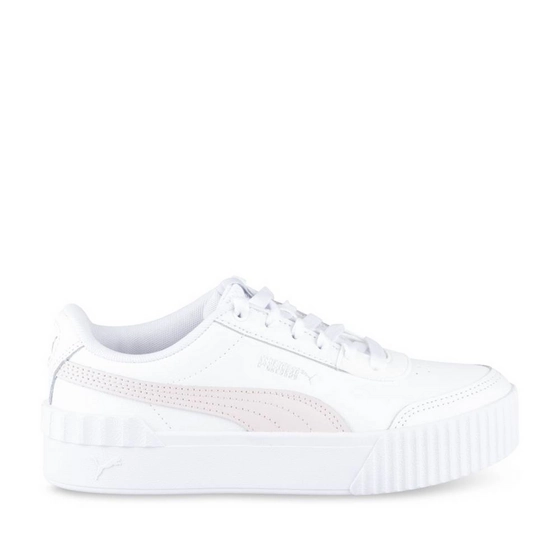 Baskets BLANC Carina Lift JR