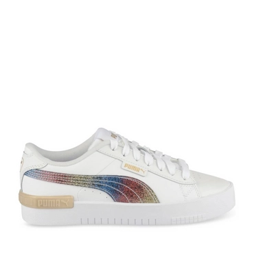 Sneakers BLANC/MULTICO Girl