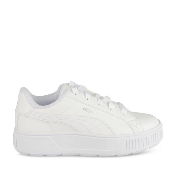 Baskets BLANC Karmen