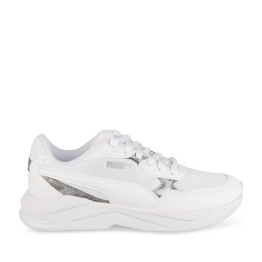 Sneakers WHITE/SILVER Woman
