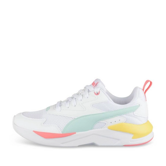 Baskets BLANC X-Ray Lite