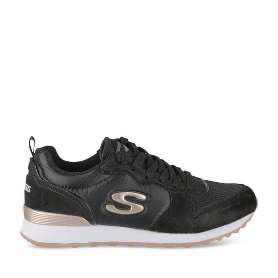 Baskets NOIR OG 85 Gold'n Gurl