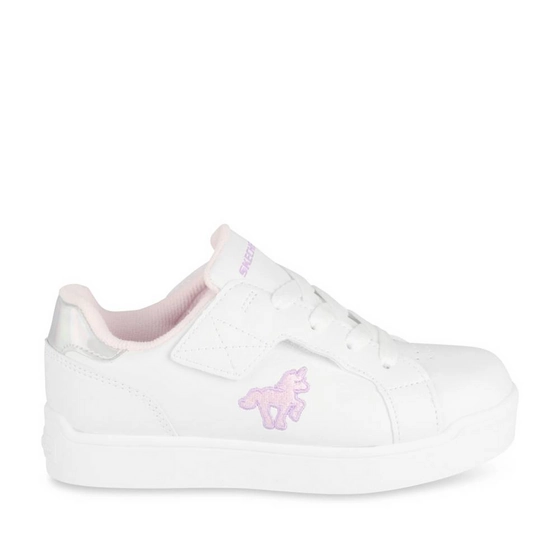 Sneakers WHITE / PURPLE Girl