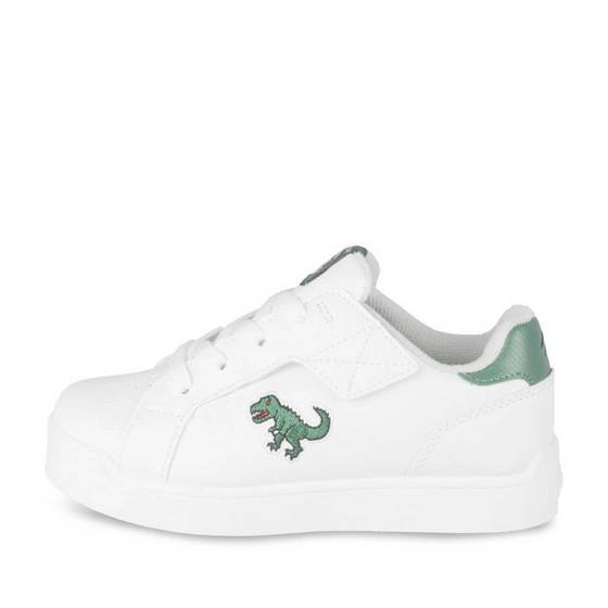 Baskets BLANC Duratronz 2.0