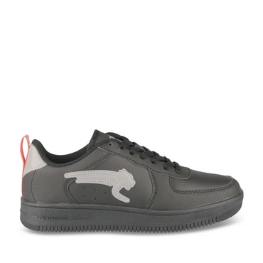 Sneakers BLACK / ORANGE Boy