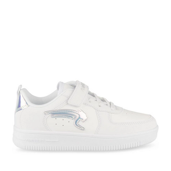 Sneakers WHITE/SILVER Girl