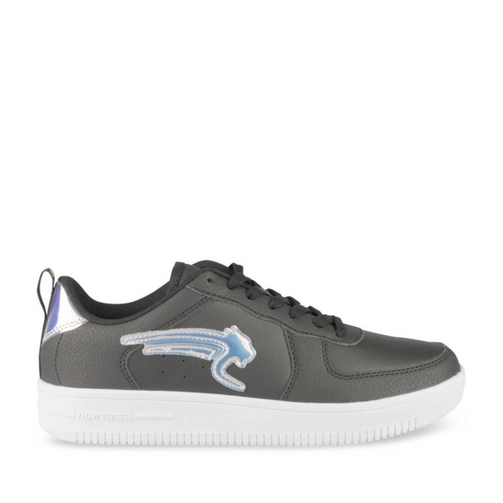 Sneakers BLACK / SILVER Woman