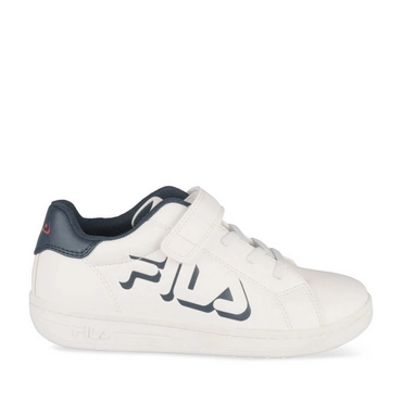 Sneakers WHITE / NAVY Boy