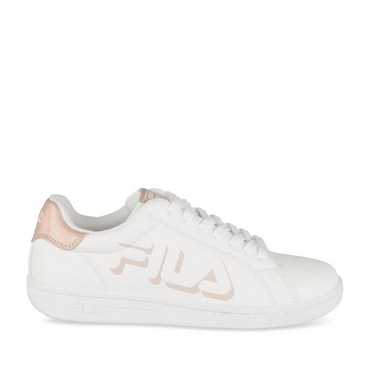 Baskets BLANC FILA Crosscourt 2