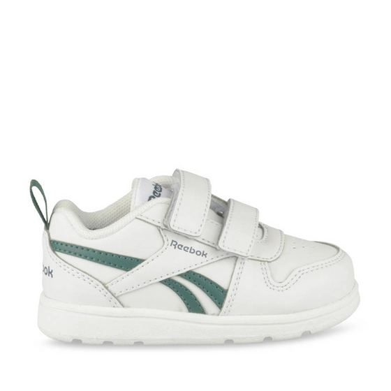 Sneakers WHITE / GREEN Boy