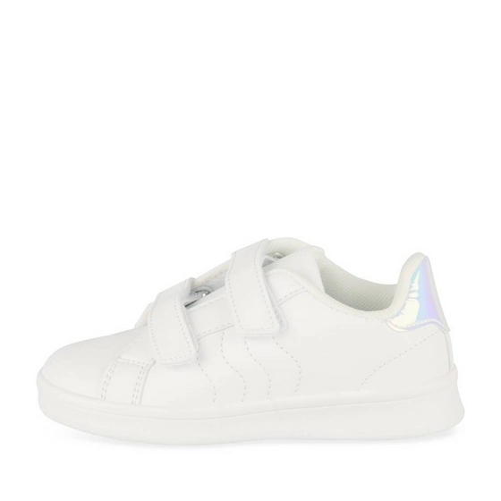 Sneakers WHITE/SILVER Girl