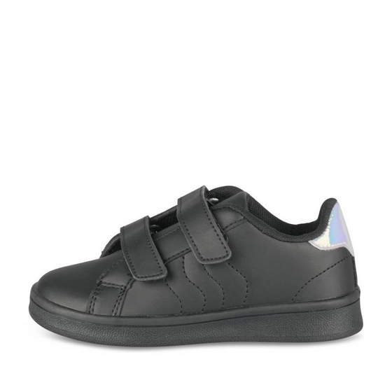 Sneakers BLACK / SILVER Girl