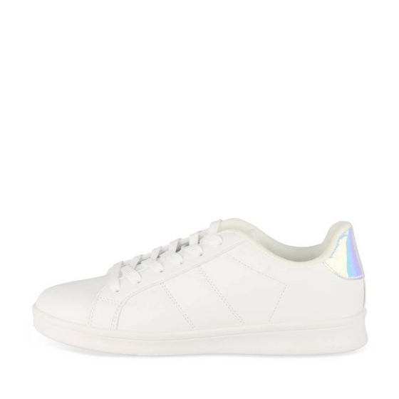 Sneakers WHITE/SILVER Woman