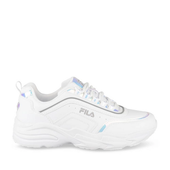 Baskets BLANC FILA Marked Kids
