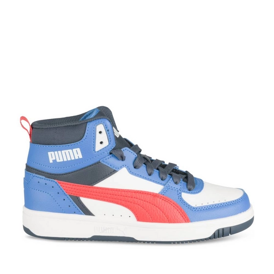 Sneakers BLUE / RED Boy