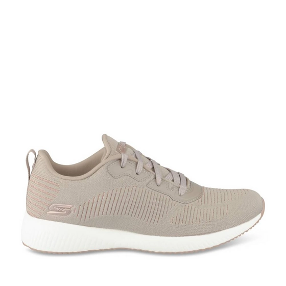 Baskets BEIGE Bobs Squad Glam League