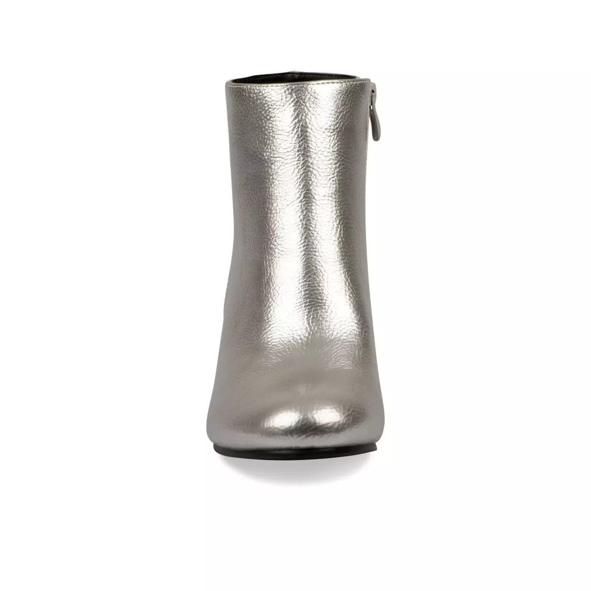 Boots femme argent cheap