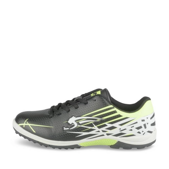 Sneakers BLACK / LIME Boy