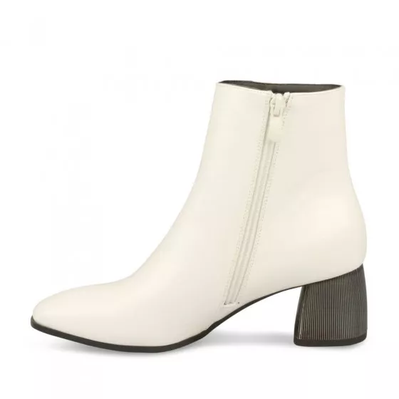 Ankle boots WHITE SINEQUANONE