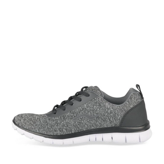 Sneakers BLACK / GREY Boy
