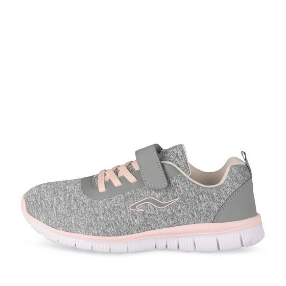 Sneakers GREY / PINK Girl