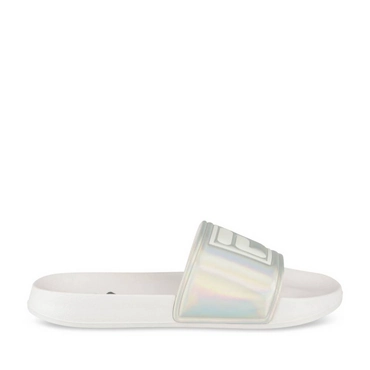 Flip flops BLANC/MULTICO Woman