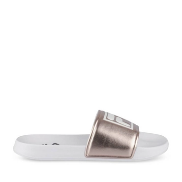 Flip flops WHITE / PINK Woman