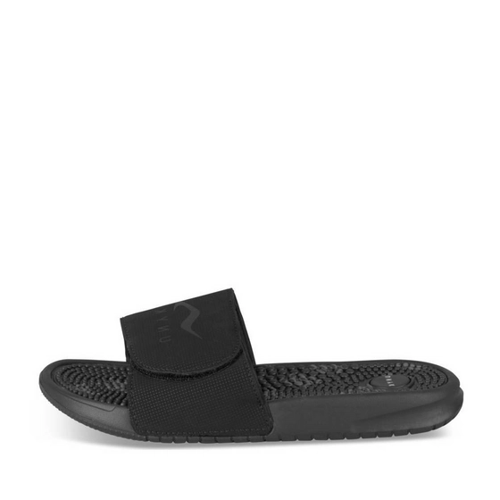 Claquettes NOIR Homme