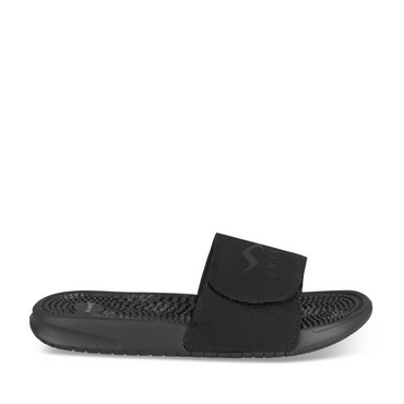 Claquettes NOIR Garçon
