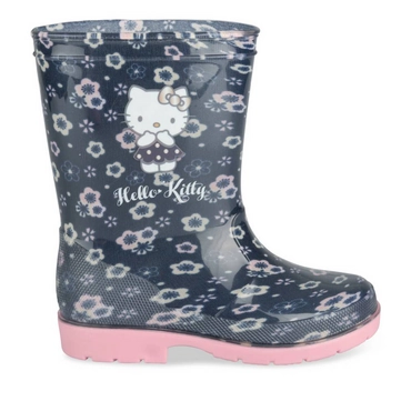 Bottes de pluie MARINE Fille