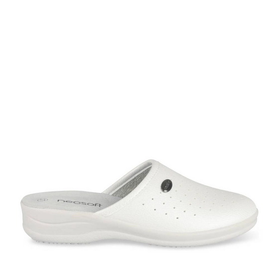 Mules WHITE Woman