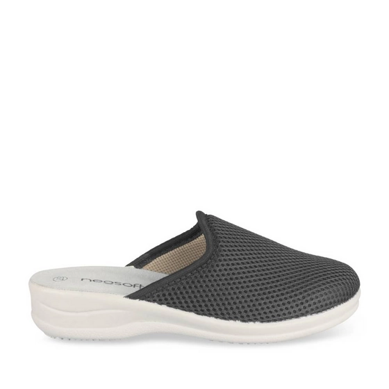 Mules MARINE Femme
