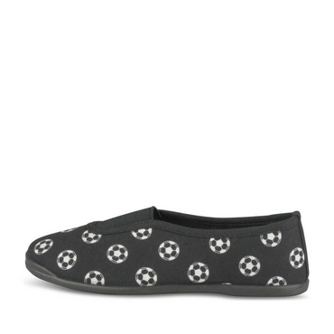 Chaussons NOIR Garçon