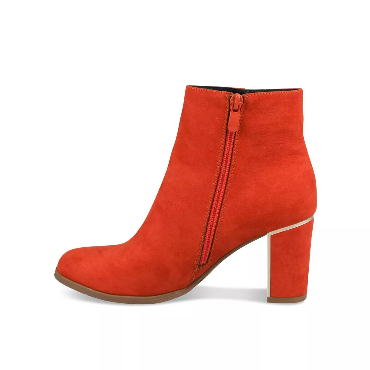 Bottines ORANGE MY BOTEGA