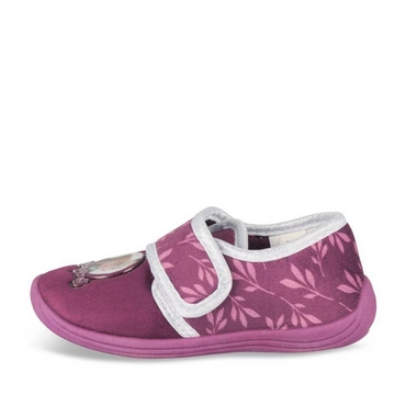 Chaussons BORDEAUX Fille