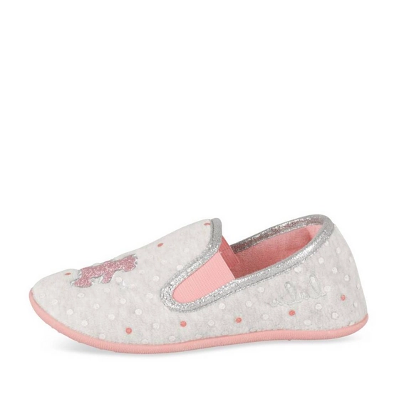 Slippers GREY Girl