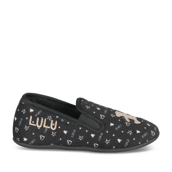 Slippers BLACK Girl
