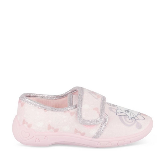 Chaussons ROSE Fille